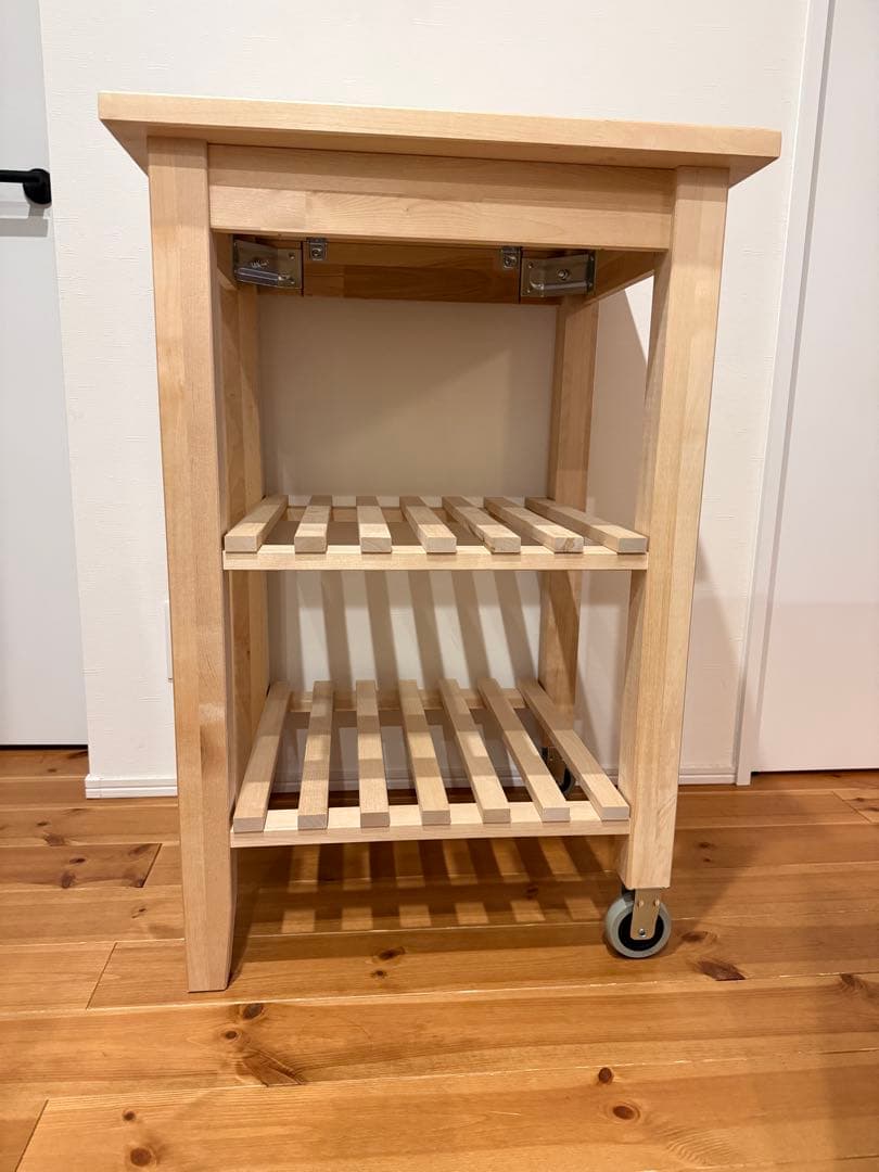 IKEA BEKVAM イケア ベクヴェーム キッチンワゴン 名古屋市内取引可能