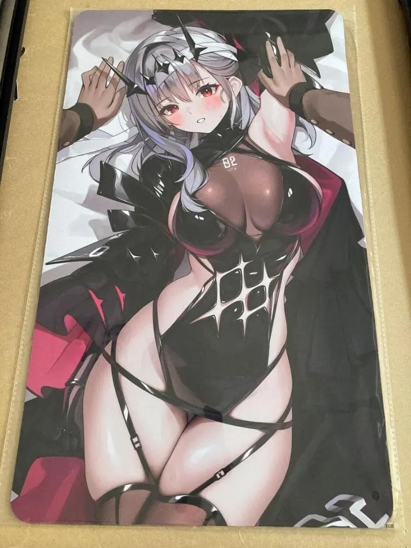 プレイマット 勝利の女神 NIKKE モダニア ①