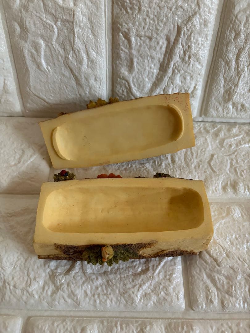 となりのトトロ キーフックスタンド 鍵かけ お花のラッパ 小物入れ インテリア