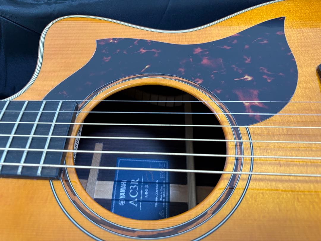 【現行モデル】YAMAHA エレアコギター AC3R ARE VN