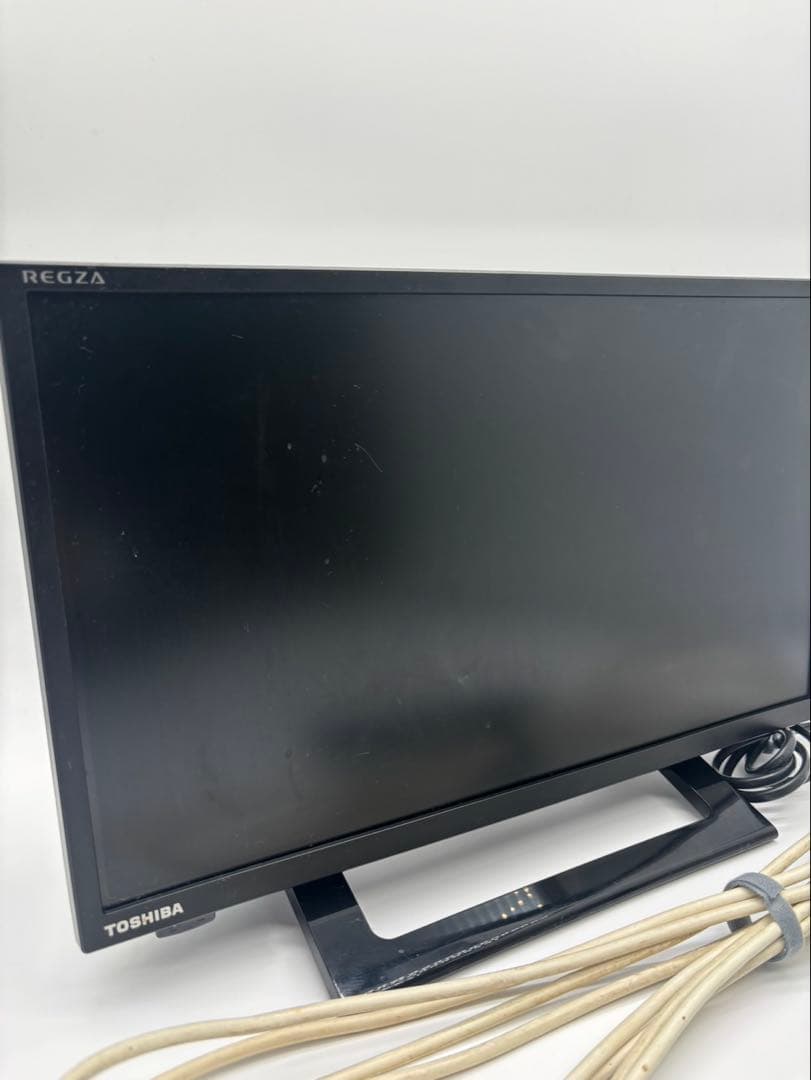 TOSHIBA REGZA 液晶テレビ 本体 19インチ