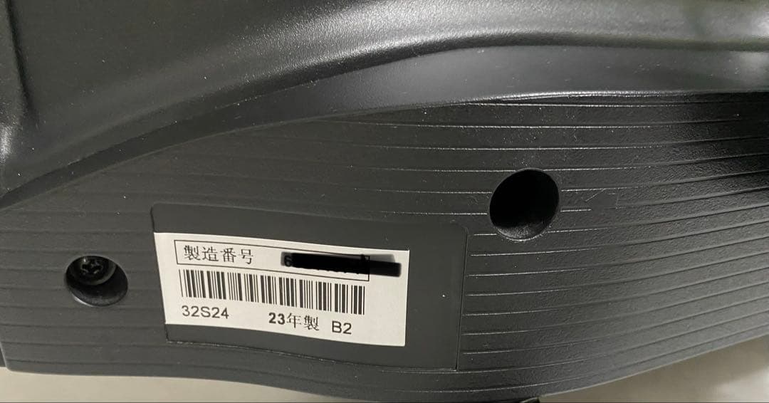 送料込み　東芝　REGZA 32S24 32V型　液晶テレビ2023年製