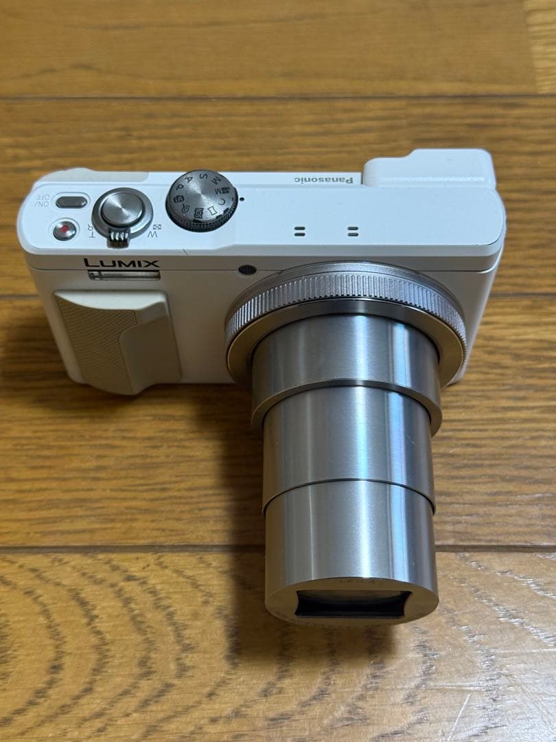 Panasonic LUMIX DMC-TZ85 デジカメホワイト LEICA