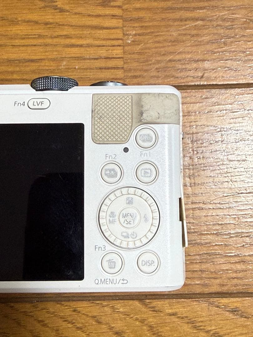 Panasonic LUMIX DMC-TZ85 デジカメホワイト LEICA