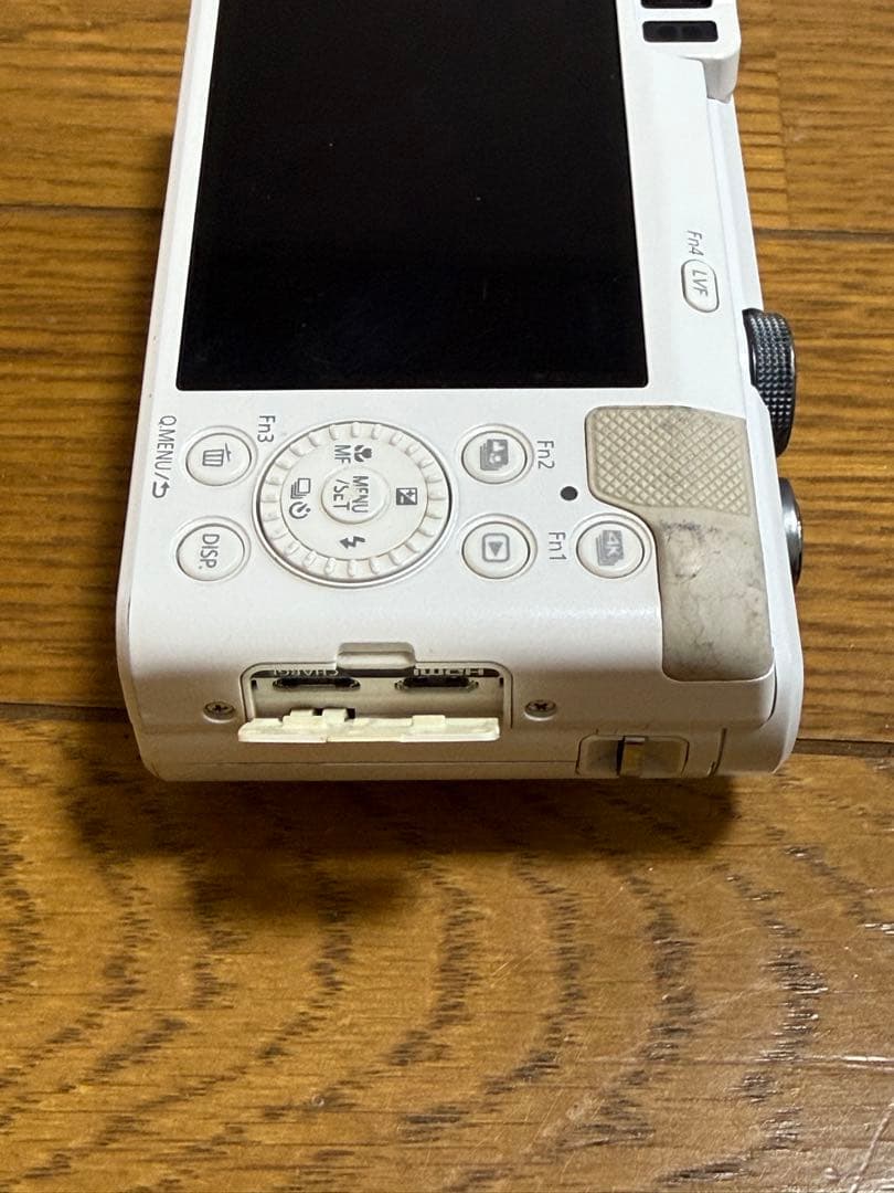 Panasonic LUMIX DMC-TZ85 デジカメホワイト LEICA