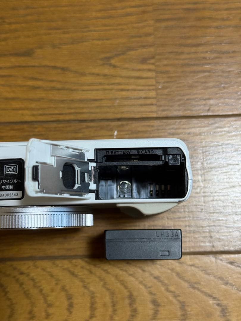 Panasonic LUMIX DMC-TZ85 デジカメホワイト LEICA