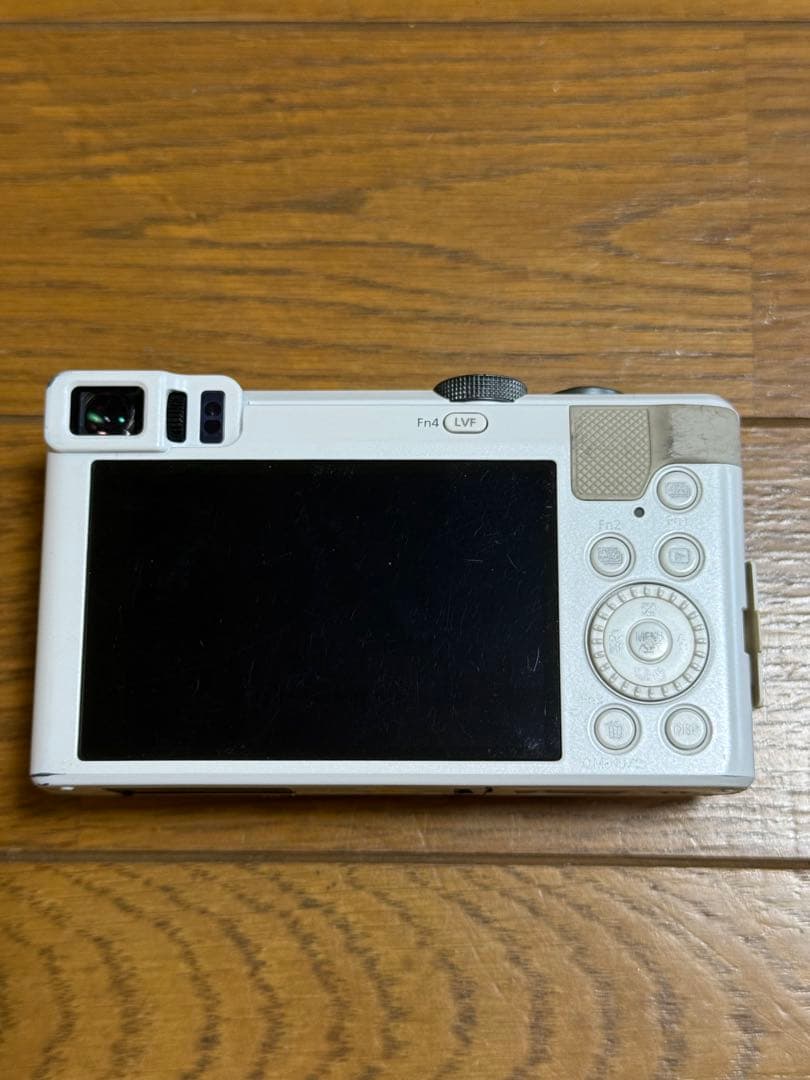 Panasonic LUMIX DMC-TZ85 デジカメホワイト LEICA