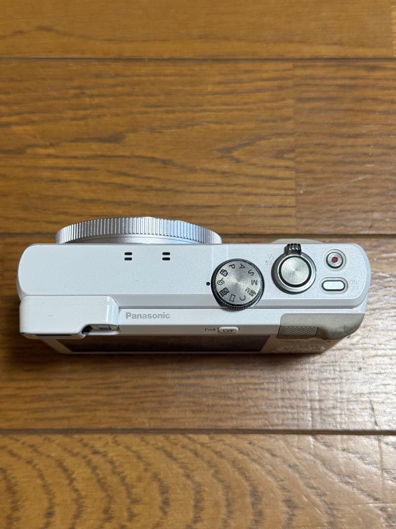 Panasonic LUMIX DMC-TZ85 デジカメホワイト LEICA