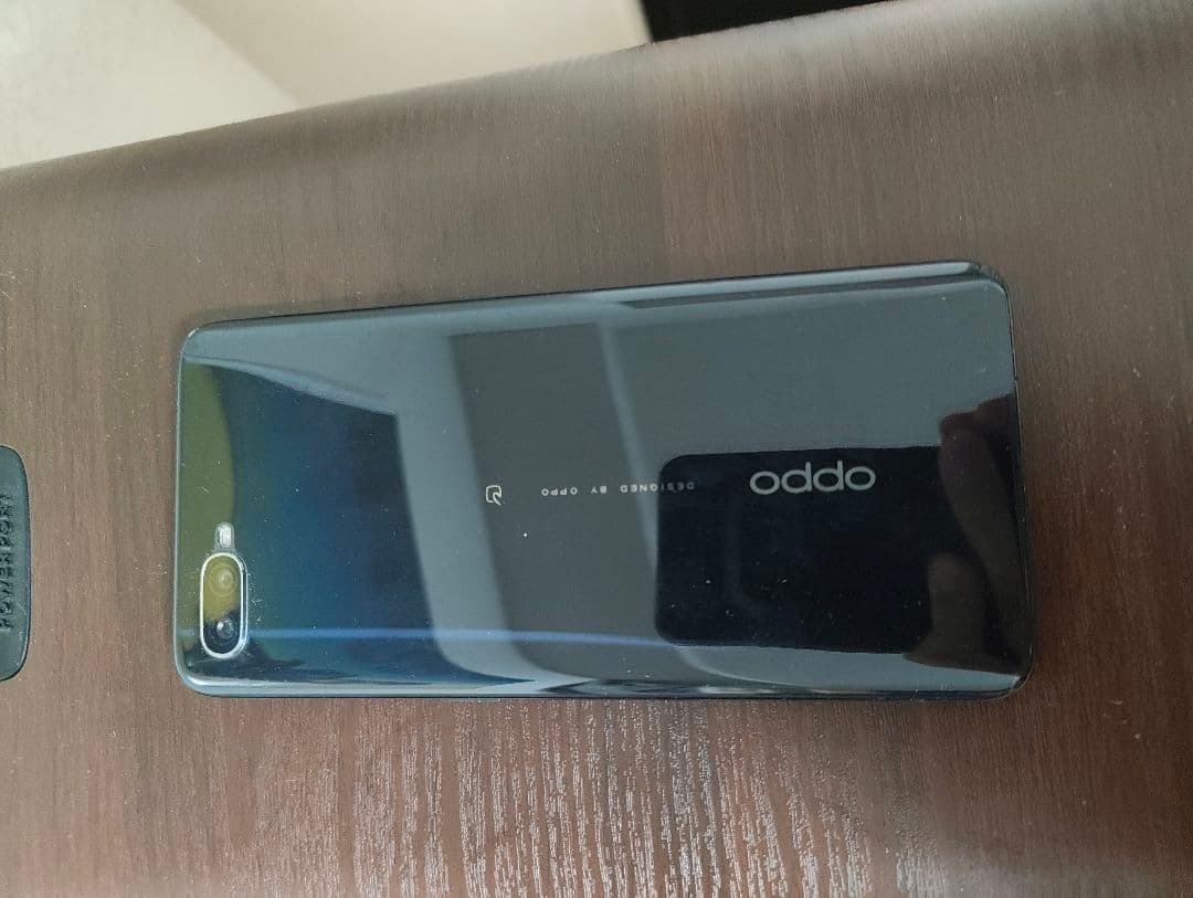 OPPO Reno A スマートフォン本体　楽天モバイル