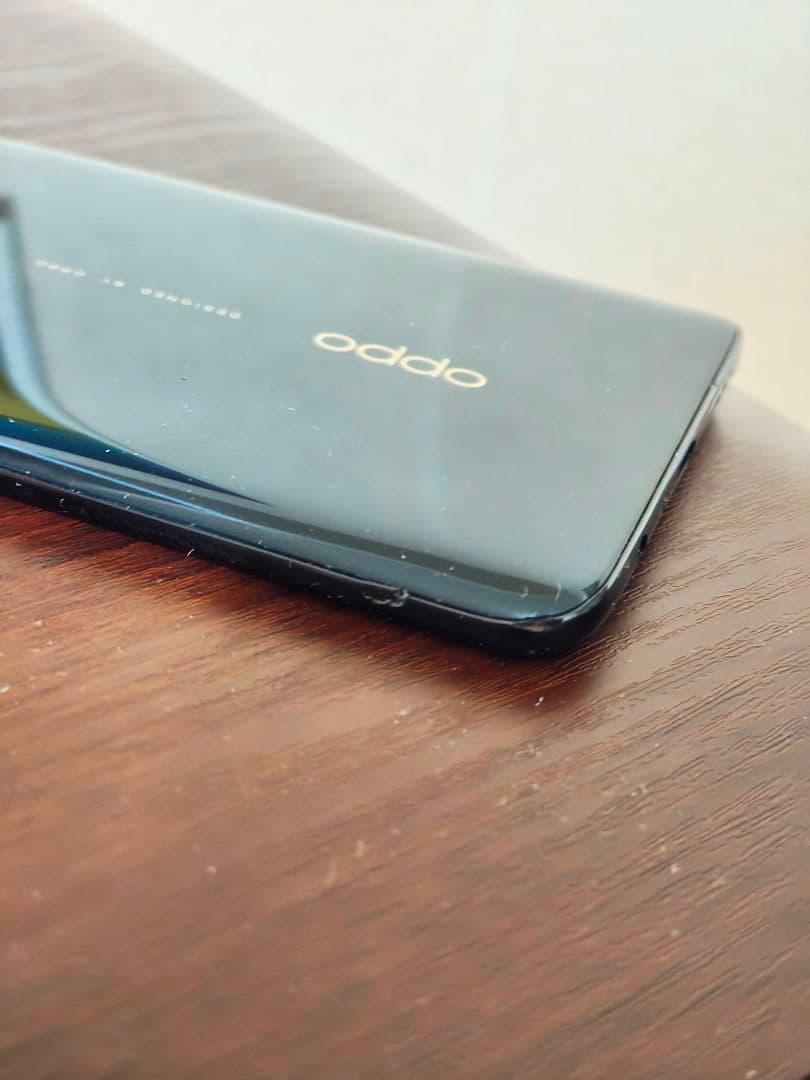 OPPO Reno A スマートフォン本体　楽天モバイル