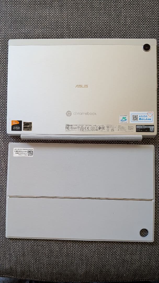 ASUS Chromebook Detachable CM30 10.5インチ