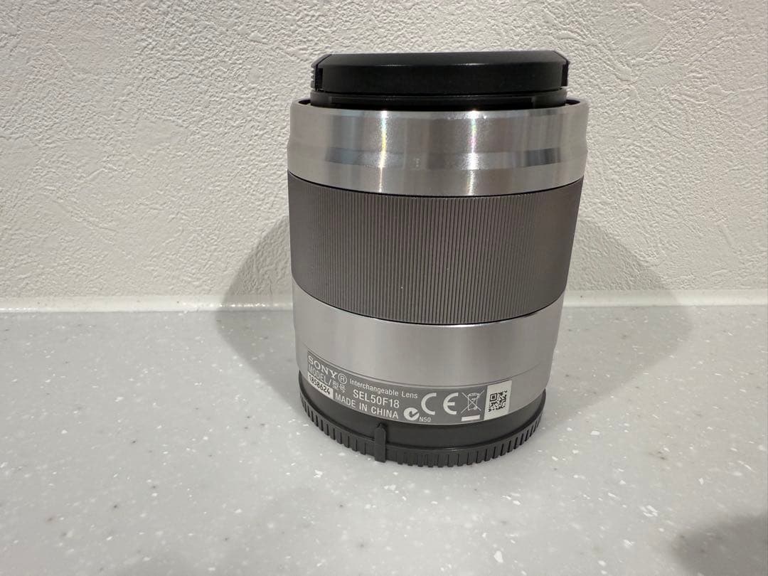美咲さん専用 【美品】SONY α5100 ミラーレス一眼　単焦点レンズキッド