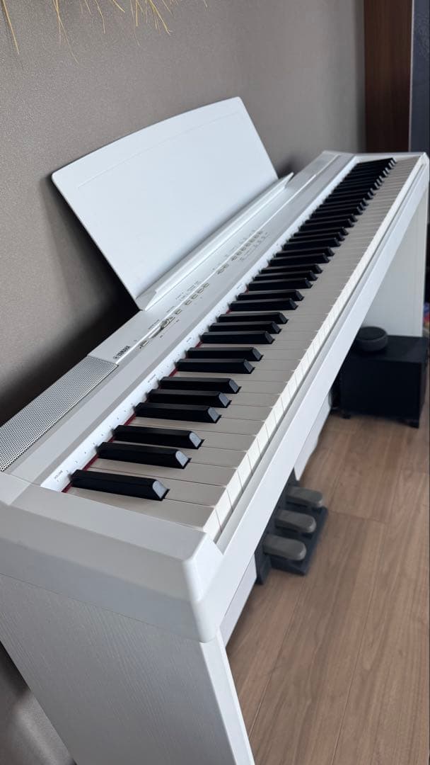 [DANBOさん専用]YAMAHA 電子ピアノ デジタルピアノ P-105