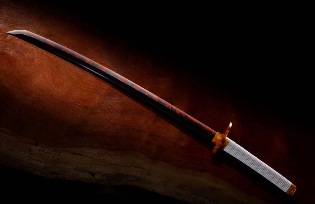 鬼滅の刃　PROPLICA 日輪刀（煉獄杏寿郎）