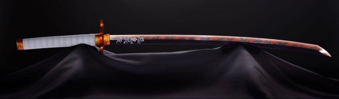 鬼滅の刃　PROPLICA 日輪刀（煉獄杏寿郎）