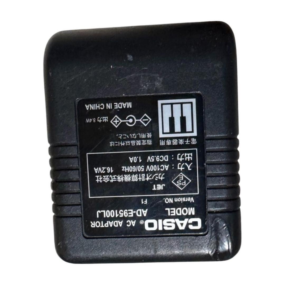 CASIO カシオ CTK - 2200 キーボード ブラック acアダプター