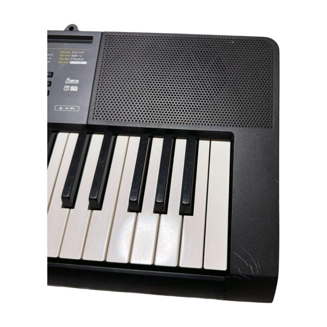 CASIO カシオ CTK - 2200 キーボード ブラック acアダプター