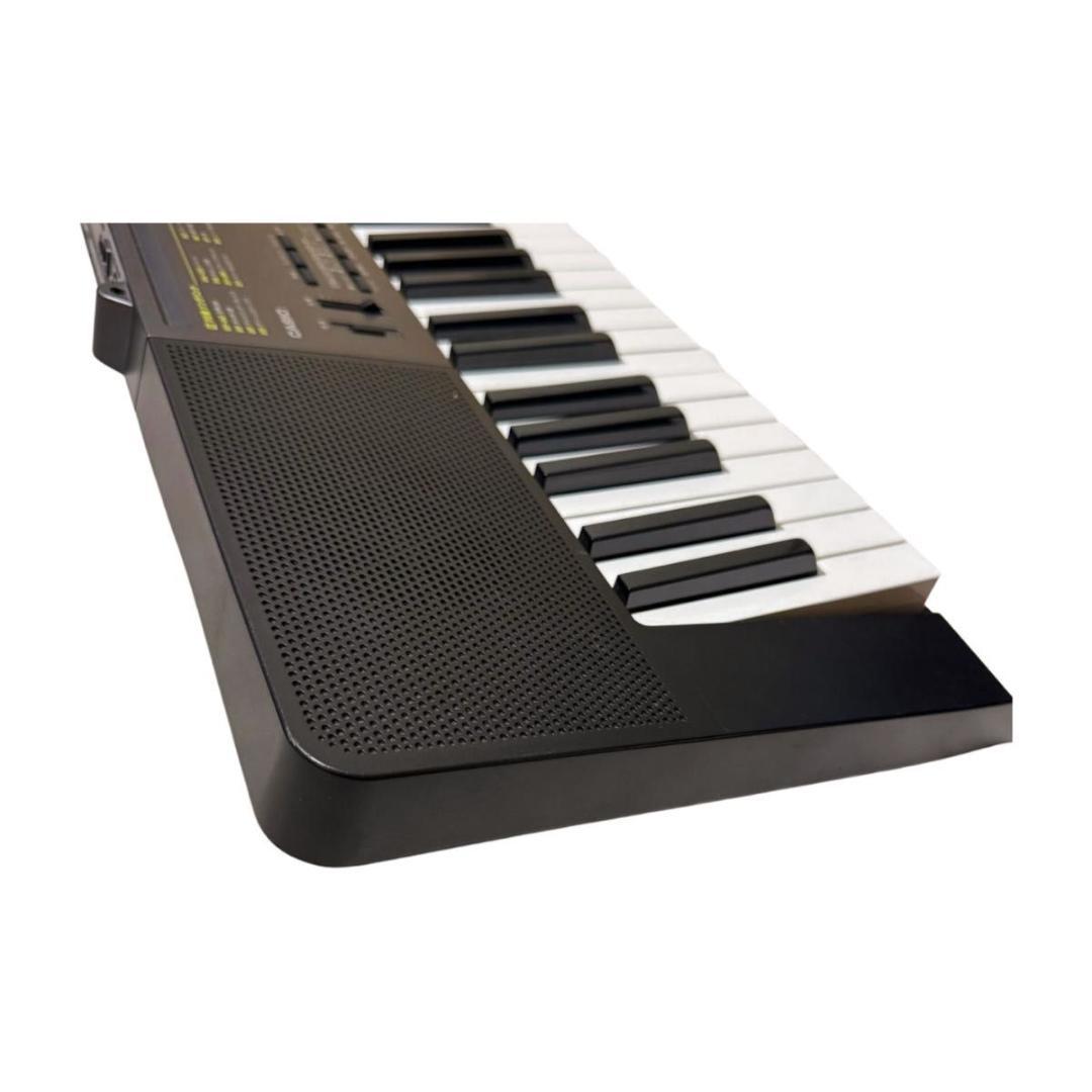 CASIO カシオ CTK - 2200 キーボード ブラック acアダプター