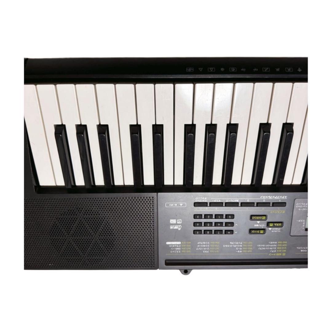 CASIO カシオ CTK - 2200 キーボード ブラック acアダプター