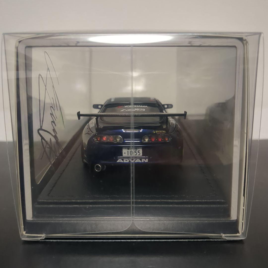 限定80台 イグニッションモデル スープラ JZA80 RZ 織戸学 初期仕様