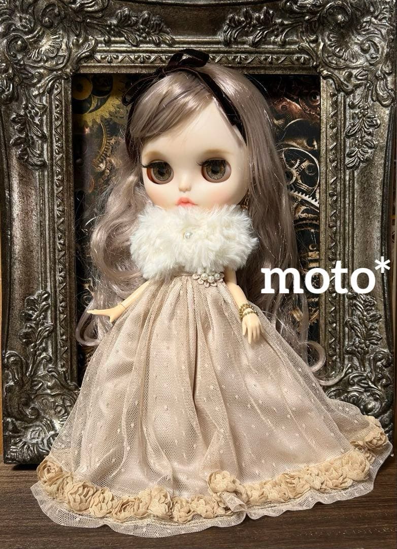 #597 ブライス アウトフィット 服