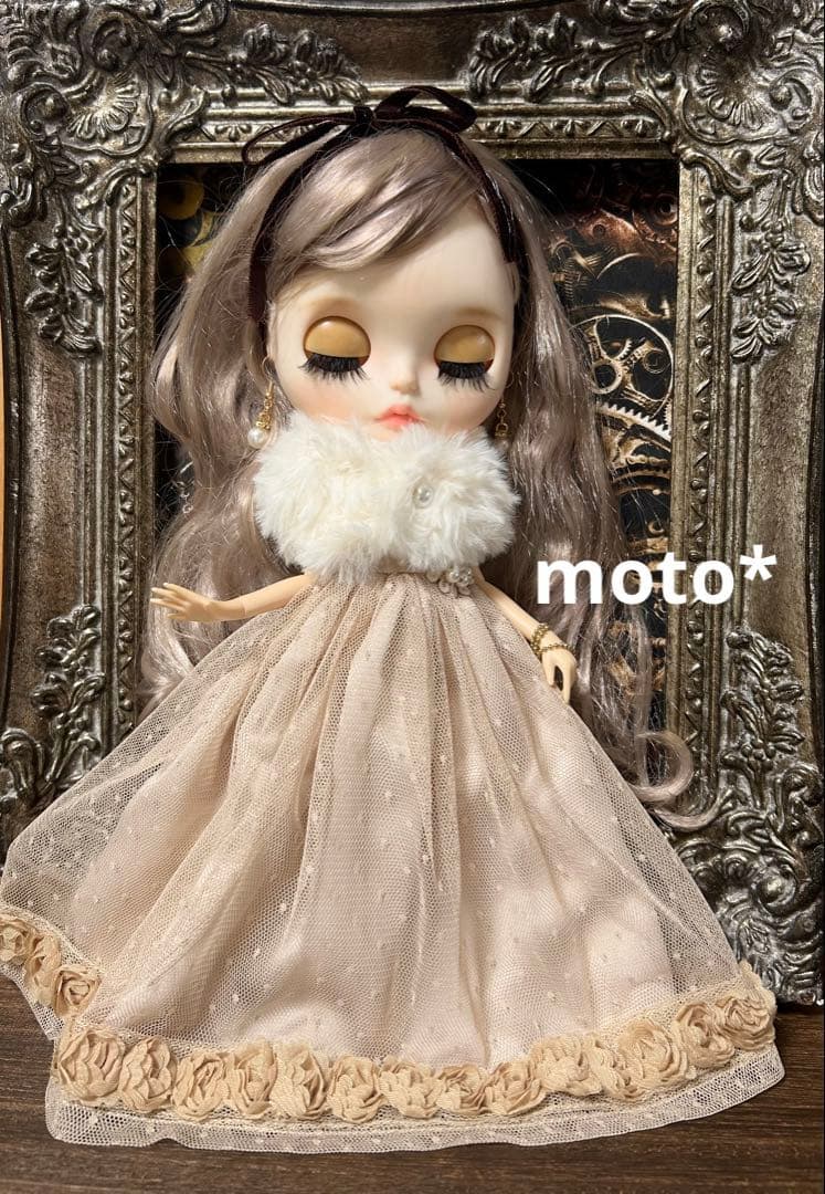 #597 ブライス アウトフィット 服