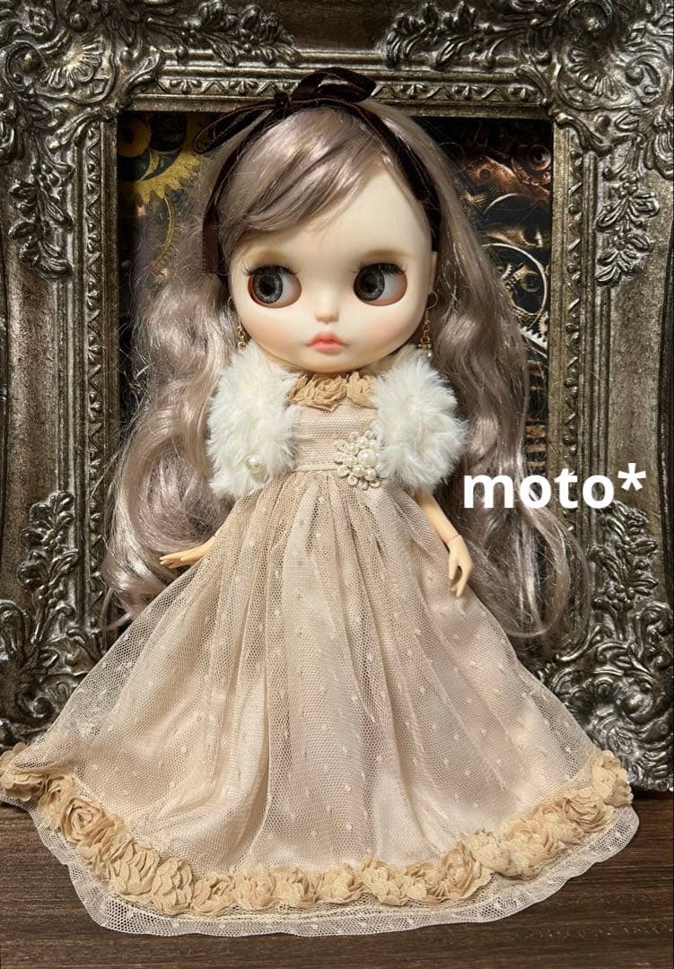 #597 ブライス アウトフィット 服