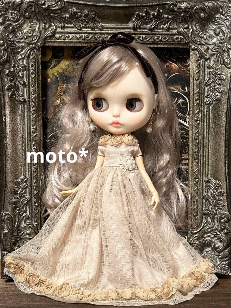 #597 ブライス アウトフィット 服