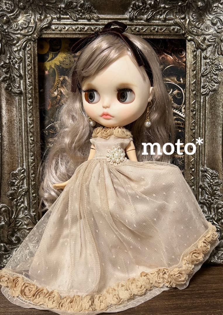 #597 ブライス アウトフィット 服