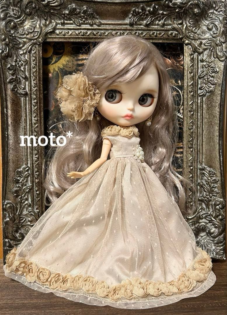 #597 ブライス アウトフィット 服