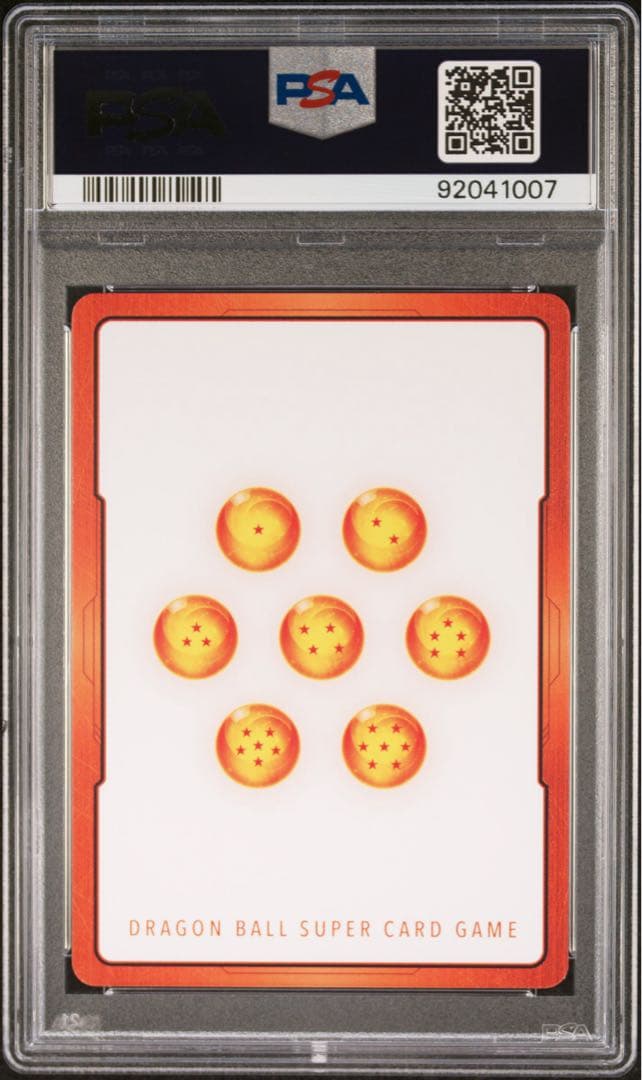 PSA10 フリーザ エナジーマーカー psa10