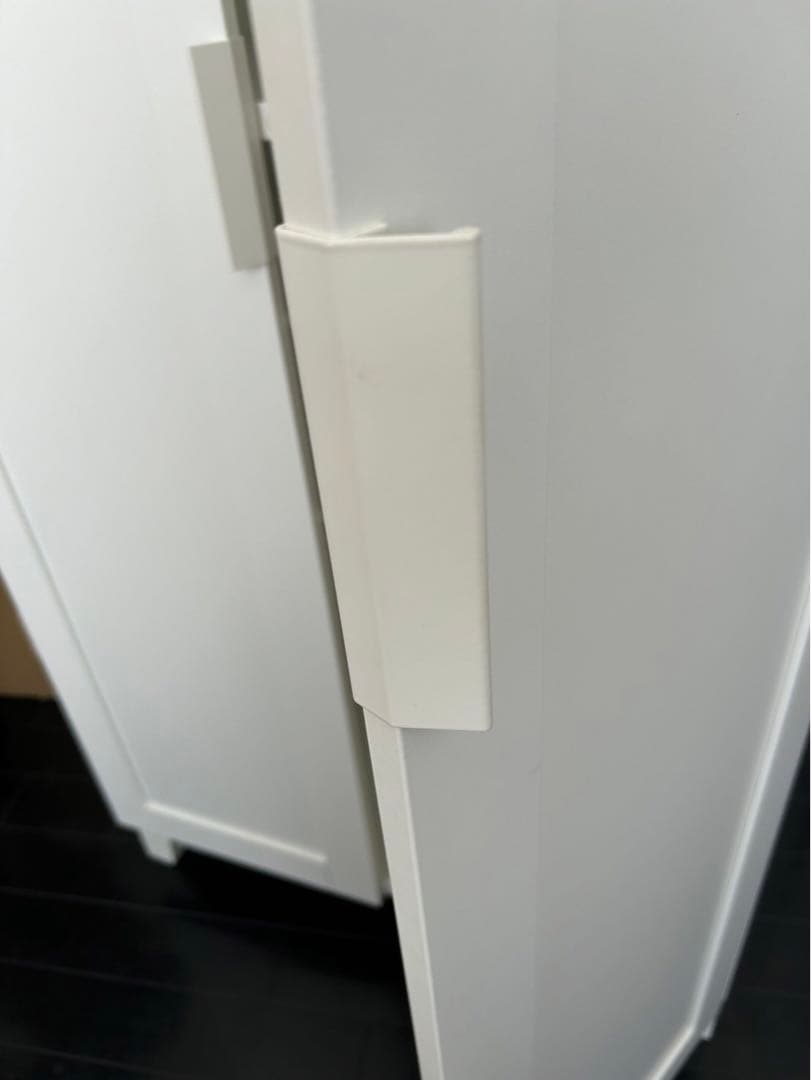 IKEA sannidal イケア　サンニダール　ワードローブ