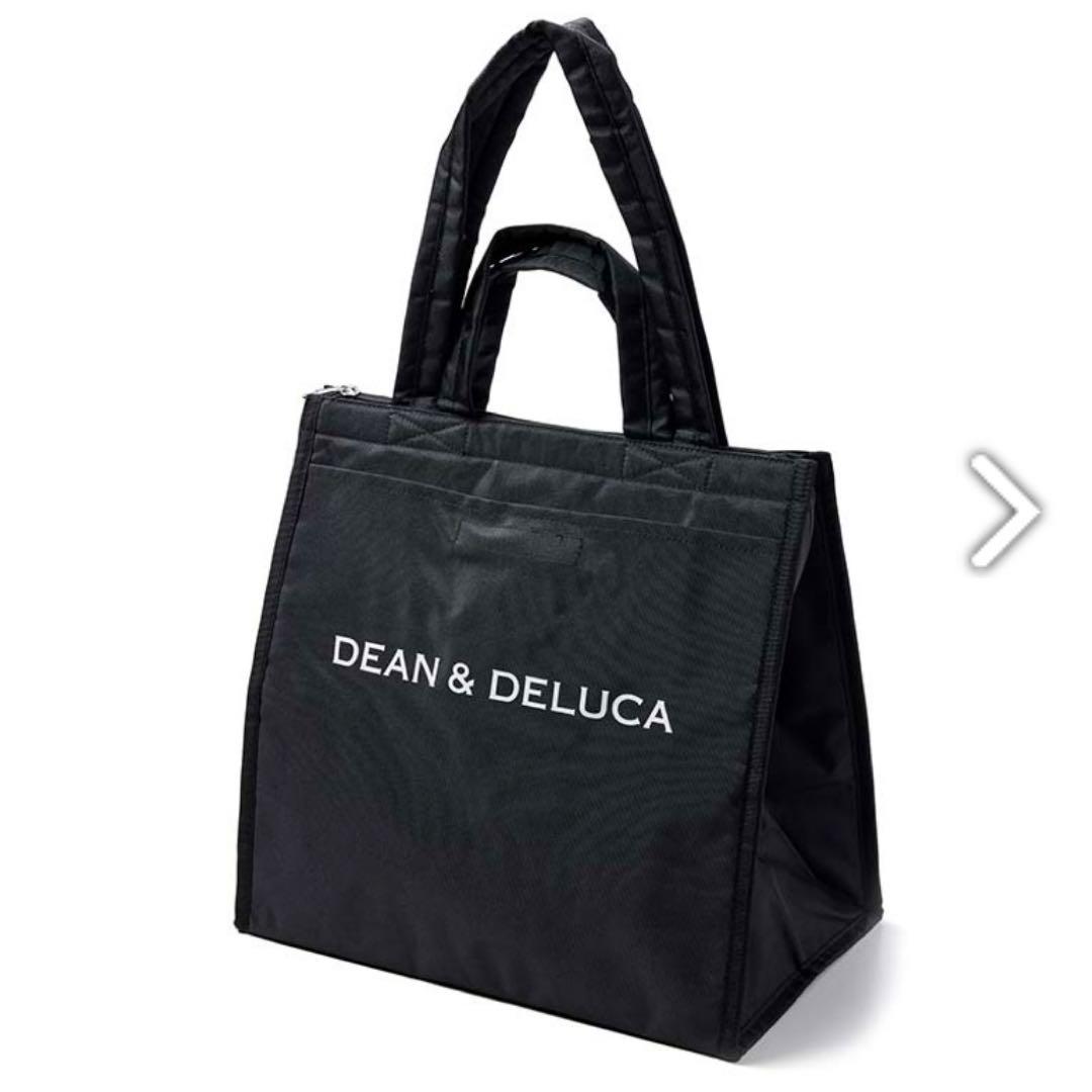 ディーンアンドデルーカ　三段重　大　ホワイト　保冷バッグセット