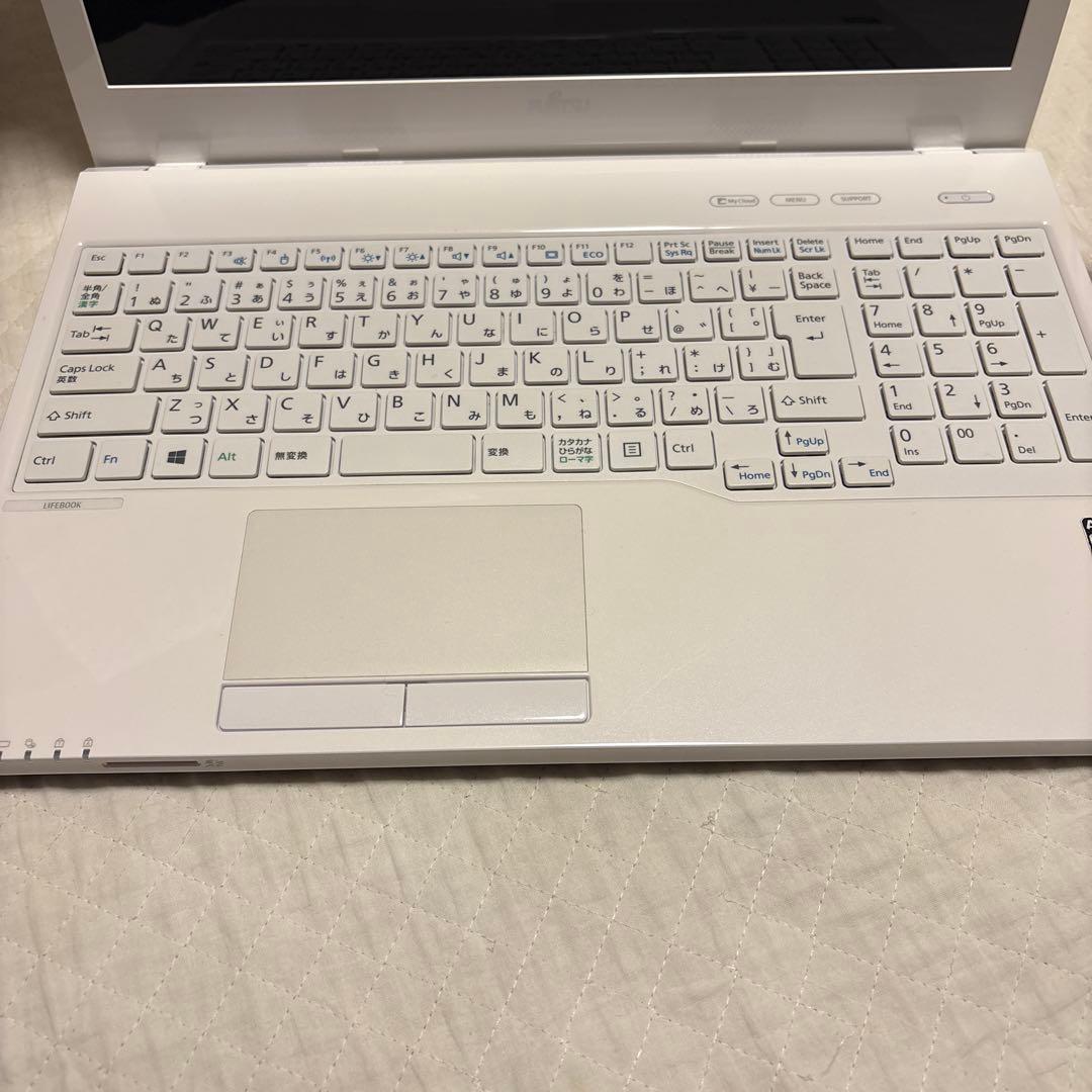富士通　LIFEBOOK WAA/C2 2018年春モデル