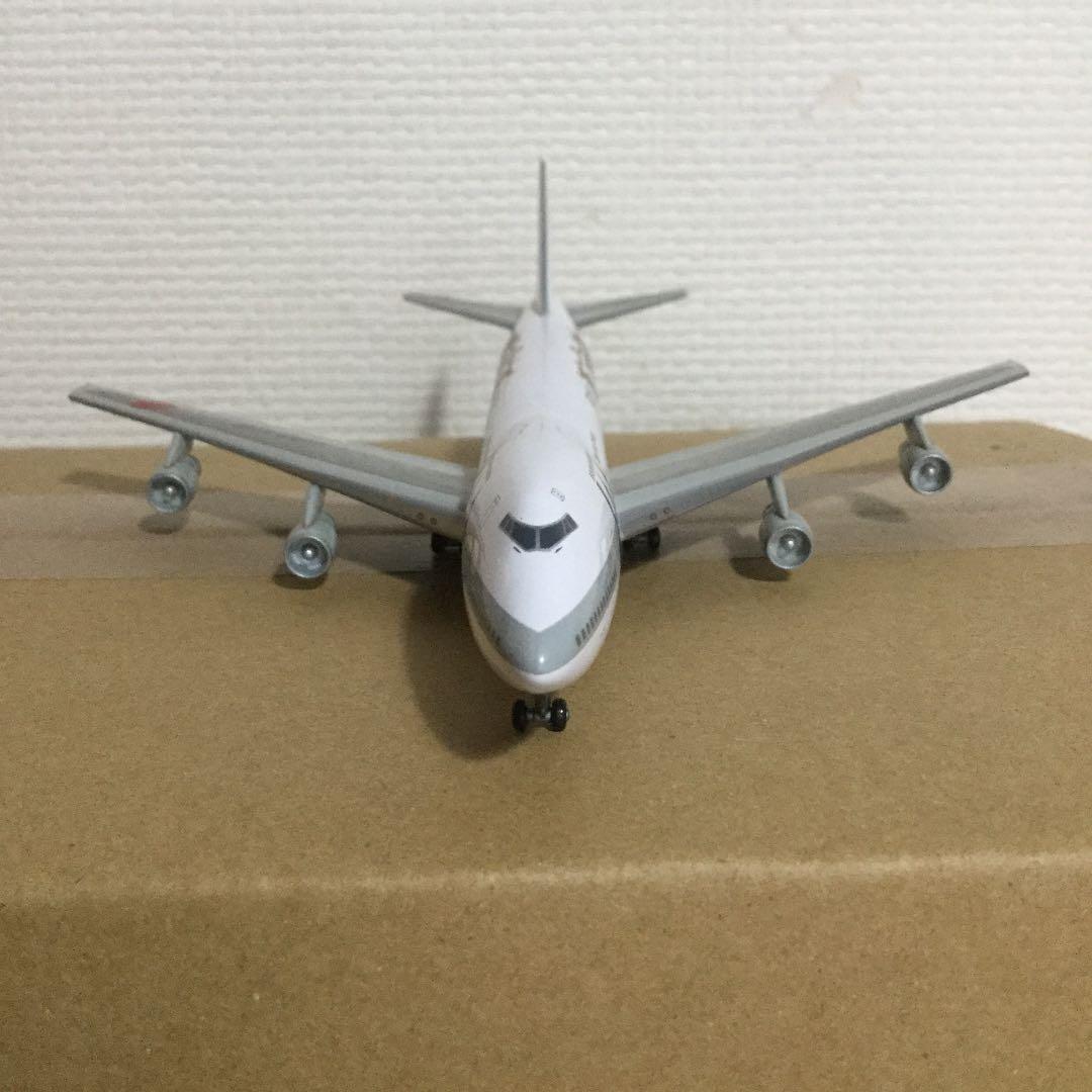 1/400日本アジア航空 B747-200 ナルワン