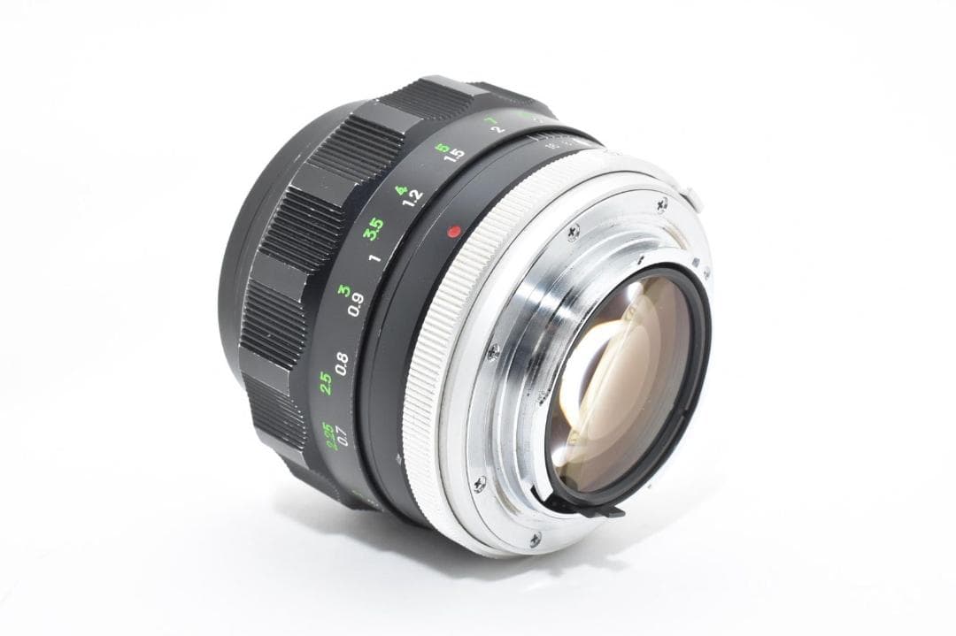 【美品】ミノルタ MINOITA MC ROKKOR PG 58mm F1.2