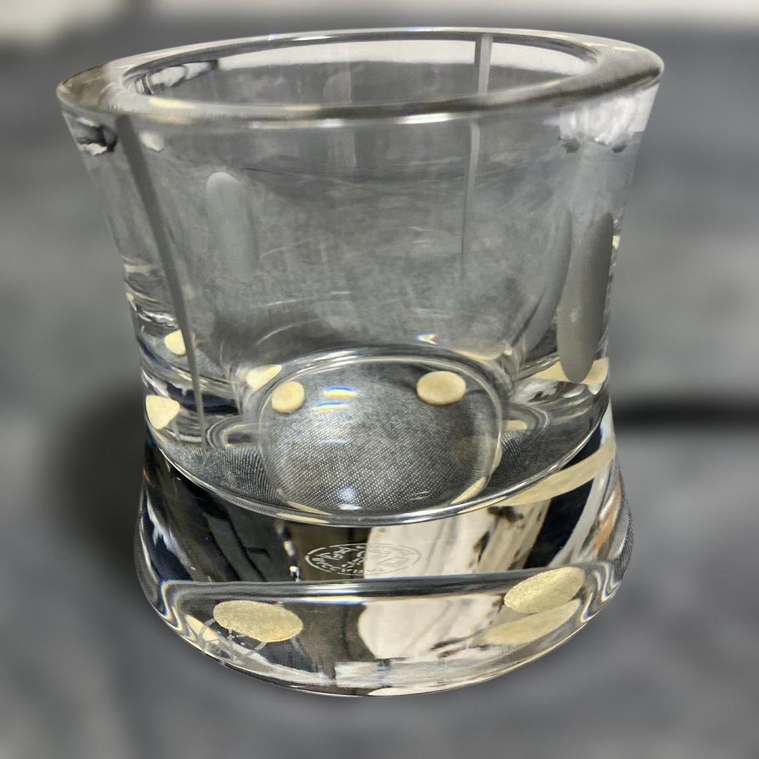 バカラキャンドルグラス10個セット