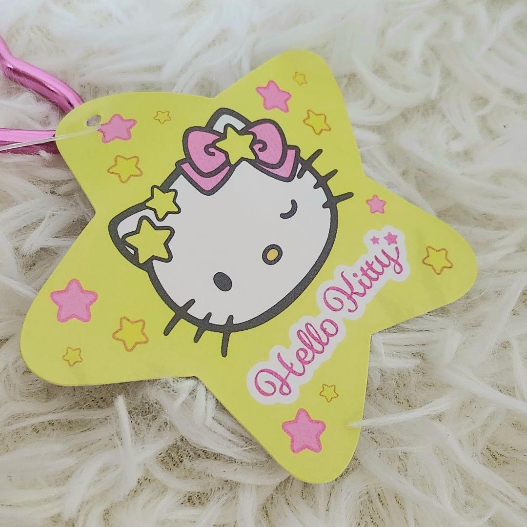 キティちゃん　マスコット　ぬいぐるみ　キーホルダー　ユニコーン　スワン