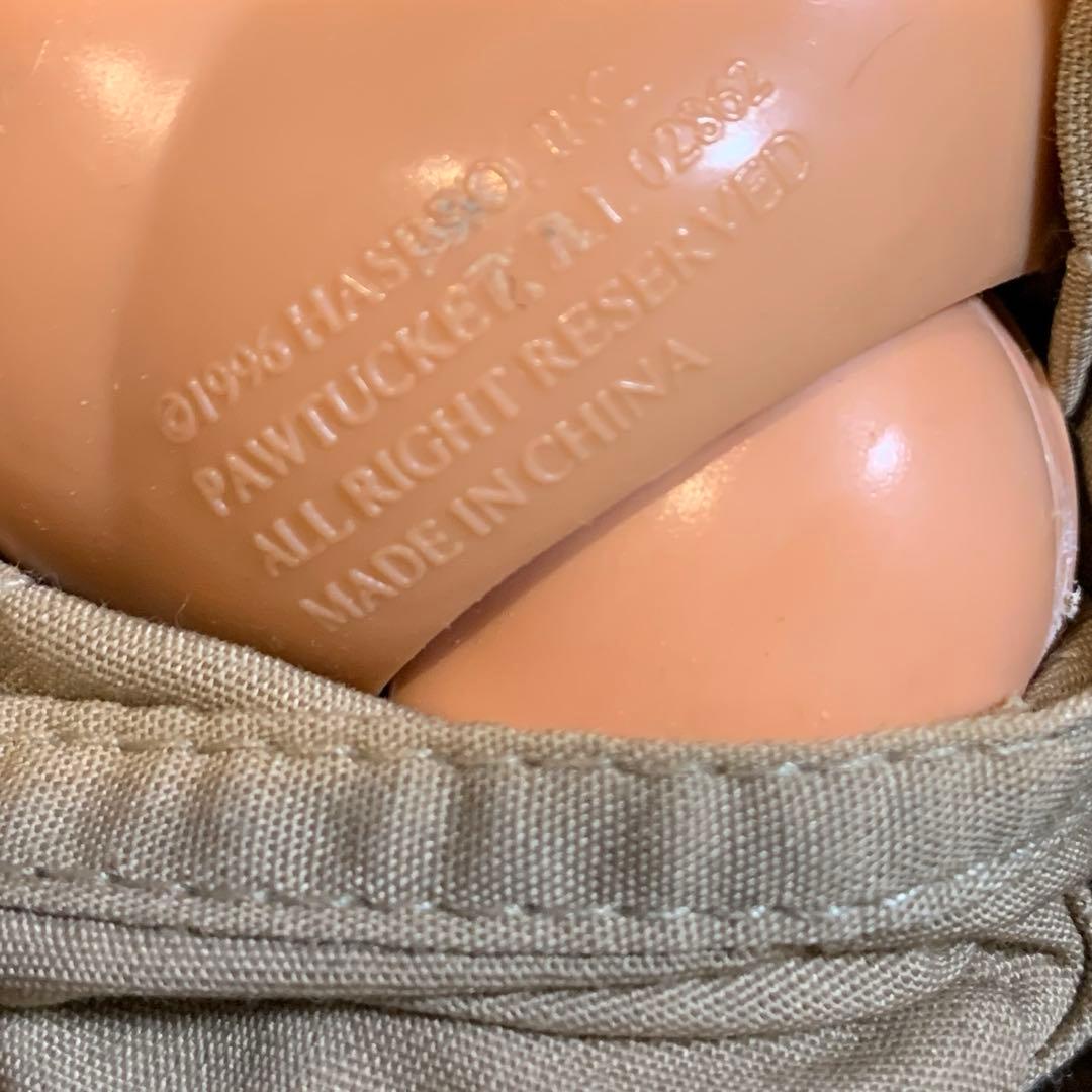 3体セット GIジョー HASBRO ハズブロ 1/6 12インチ1996