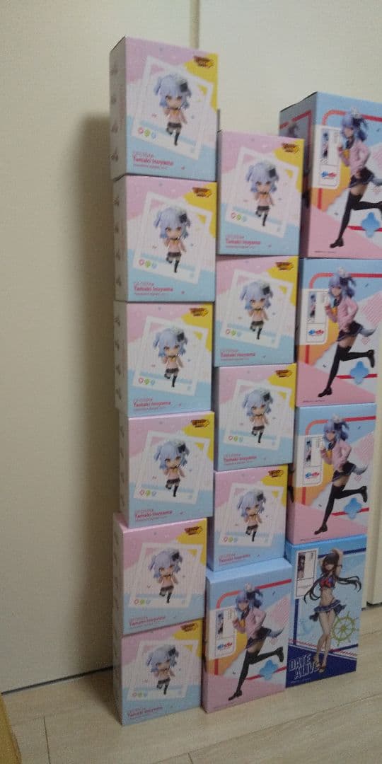 犬山たまき2種　時崎くるみ　系15体セット