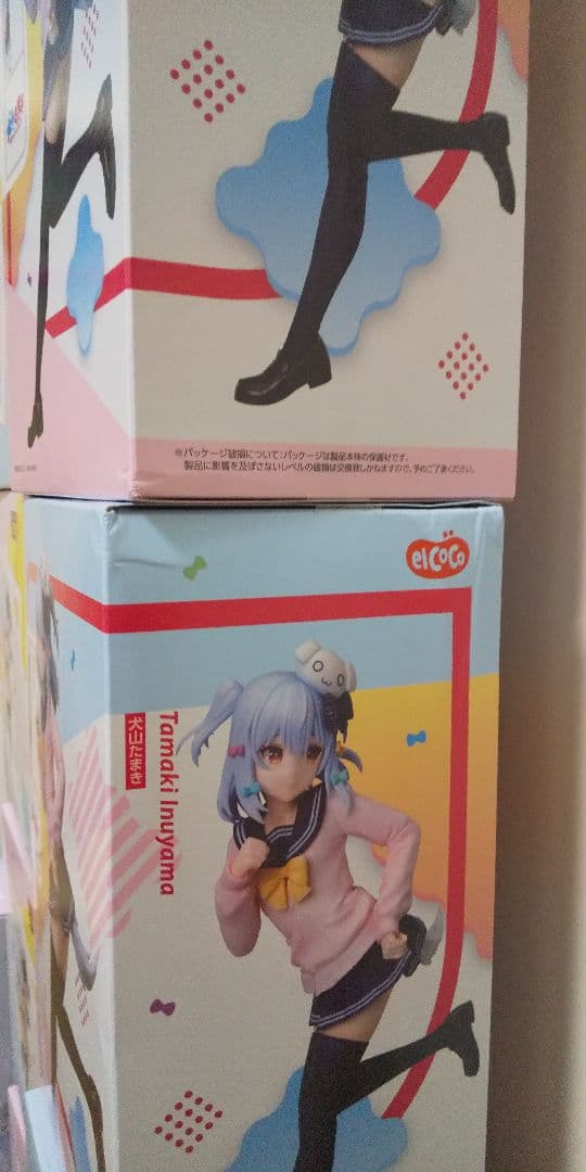 犬山たまき2種　時崎くるみ　系15体セット