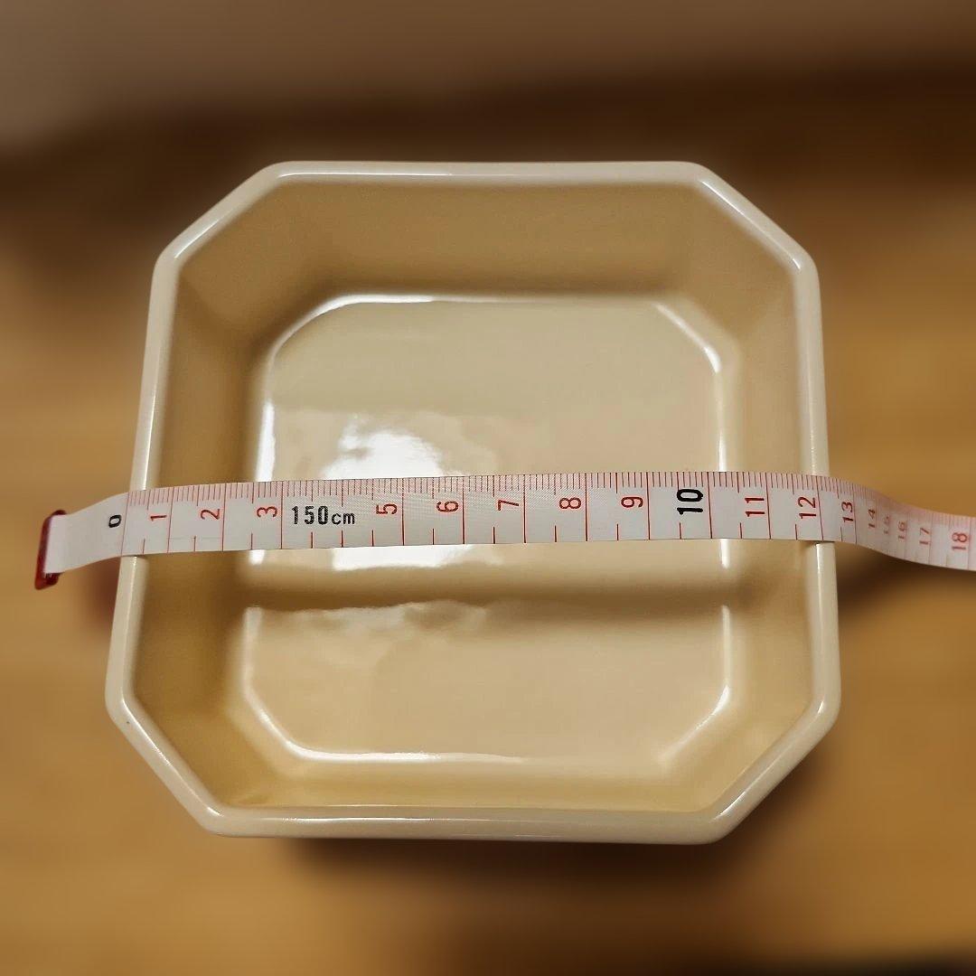 シビラ　陶器製　3段重箱　2個セット