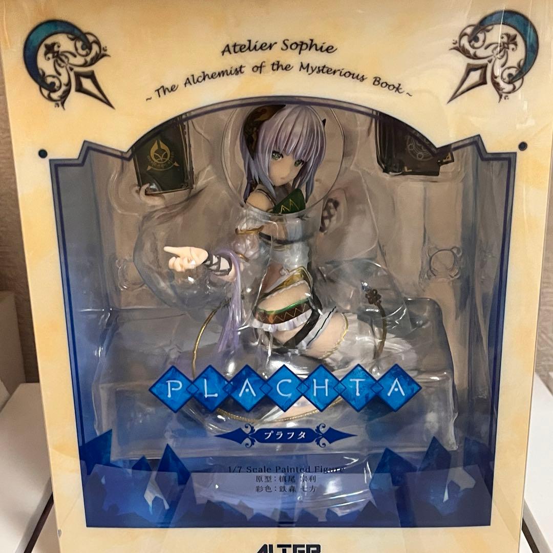 【開封済】アルター　ソフィーのアトリエ　プラフタ