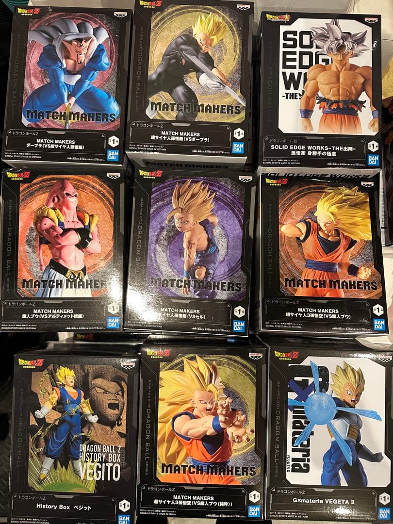 ドラゴンボール フィギュア28体セット