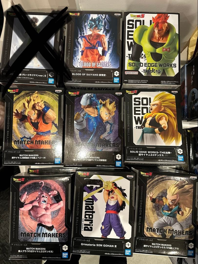 ドラゴンボール フィギュア28体セット