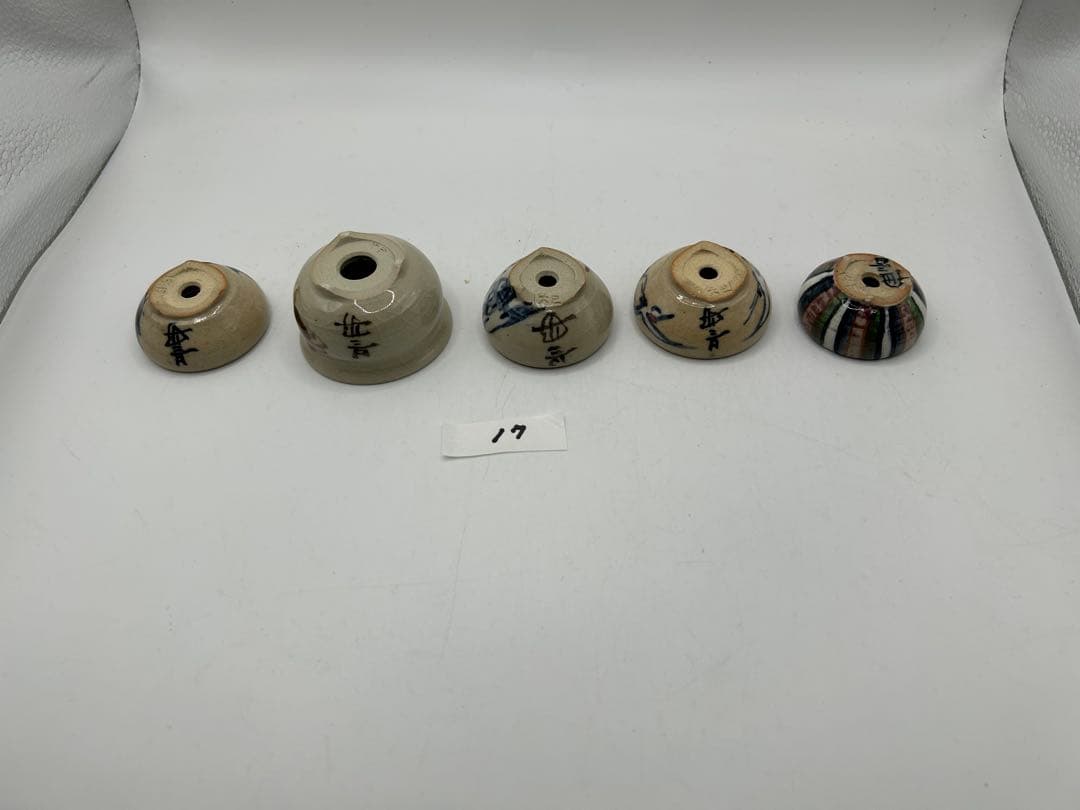 是好鉢展　17 春季特売品5鉢セット