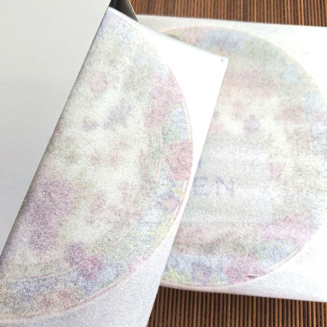 [新品♪]ジアン ミルフルール ミニプレート２枚(ペア)