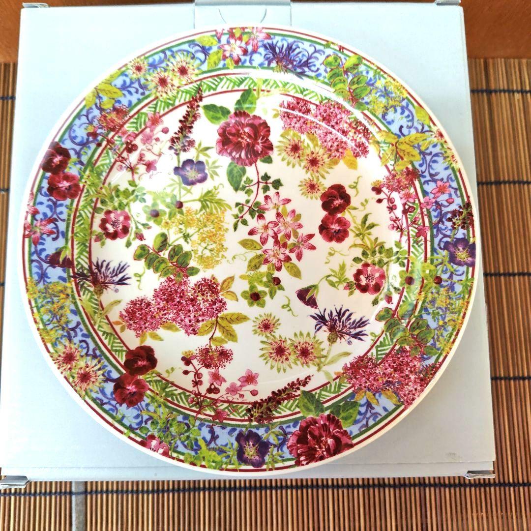 [新品♪]ジアン ミルフルール ミニプレート２枚(ペア)