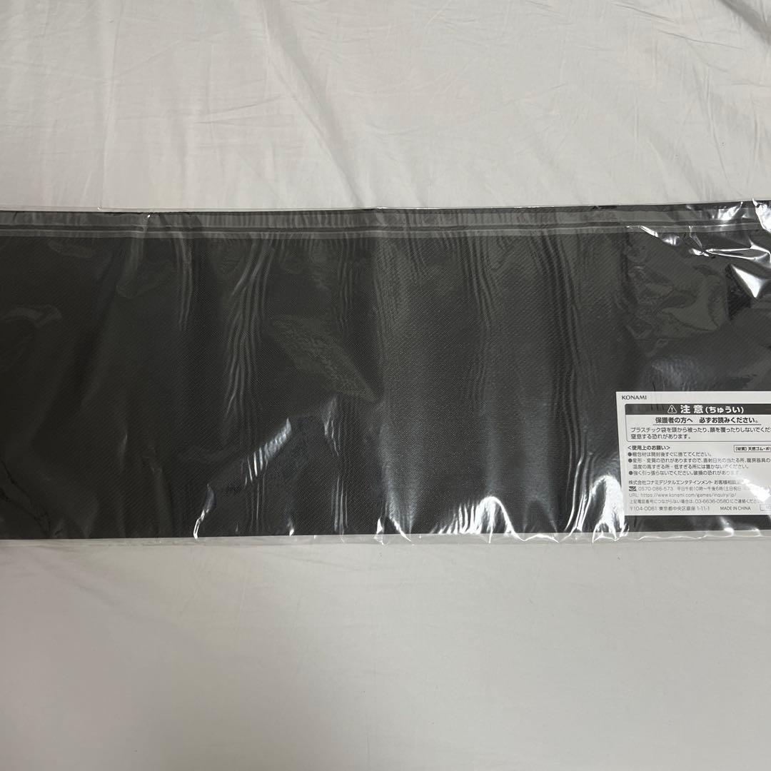 寄星体デスタクル　プレイマット　遊戯王ラッシュデュエル　未開封