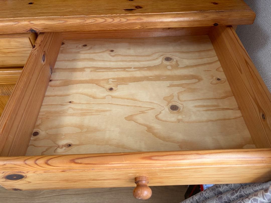 カントリー　食器棚　アンティーク　フレンチカントリー　キッチンボード